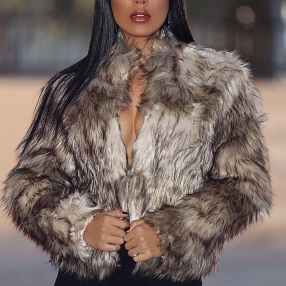 Fernando Fur Coat